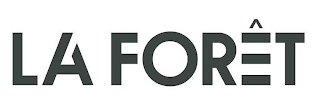 LA FORÊT logo