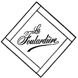 LA FOULARDIERE logo