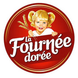 LA FOURNEE DORÉE logo