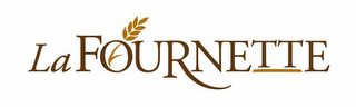 LA FOURNETTE logo