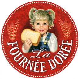 LA FOURNÉE DORÉE logo