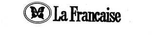 LA FRANCAISE logo