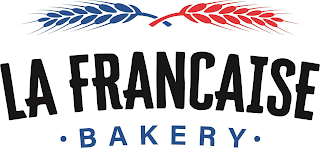 LA FRANCAISE · BAKERY · logo