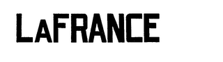 LA FRANCE logo