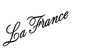 LA FRANCE logo
