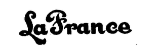 LA FRANCE logo