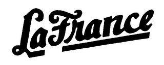 LA FRANCE logo