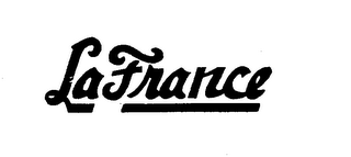 LA FRANCE logo