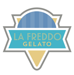 LA FREDDO GELATO logo