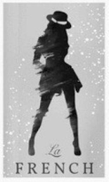 LA FRENCH logo