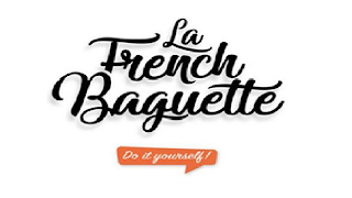LA FRENCH BAGUETTE DO IT YOURSELF! logo