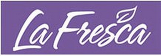 LA FRESCA logo