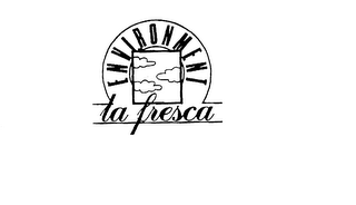 LA FRESCA ENVIRONMENT logo