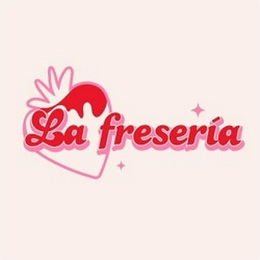 LA FRESERÍA logo