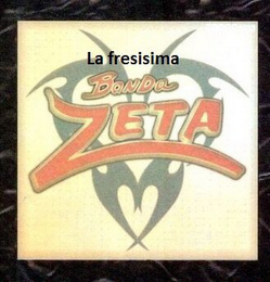 LA FRESISIMA BANDA ZETA logo