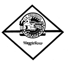 LA FRESQUITA MAGGIE FEVER logo