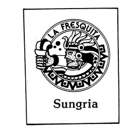 LA FRESQUITA SUNGRIA logo