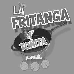 LA FRITANGA D' TOÑITA logo