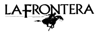LA FRONTERA logo