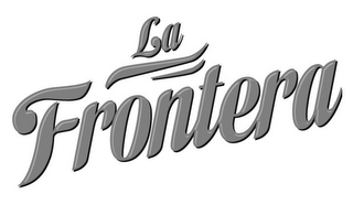 LA FRONTERA logo