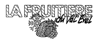 LA FRUITIERE DU VAL EVEL logo