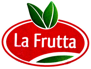 LA FRUTTA logo