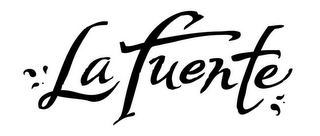 LA FUENTE logo