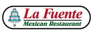 LA FUENTE MEXICAN RESTAURANT logo