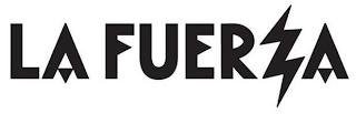LA FUERZA logo