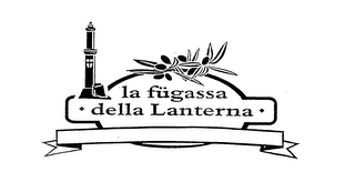 LA FUGASSA DELLA LANTERNA logo