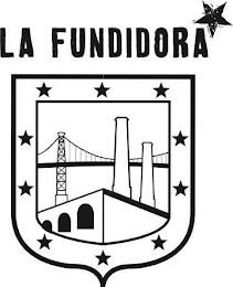 LA FUNDIDORA logo