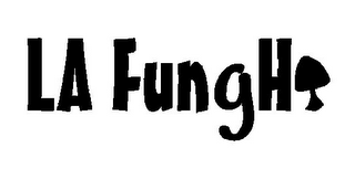 LA FUNGHI logo