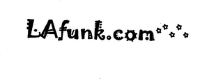 LA FUNK.COM logo