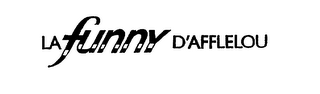 LA FUNNY D'AFFLELOU logo