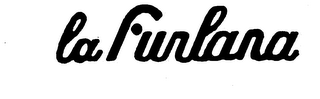 LA FURLANA logo