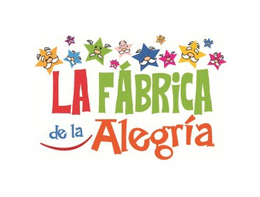 LA FÁBRICA DE LA ALEGRÍA logo