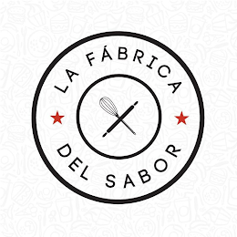 LA FÁBRICA DEL SABOR logo