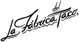 LA FÁBRICA DEL TACO. logo