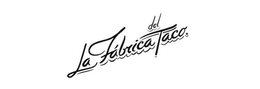 LA FÁBRICA DEL TACO. logo