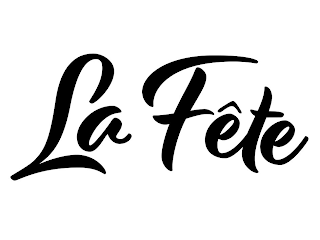 LA FÊTE logo