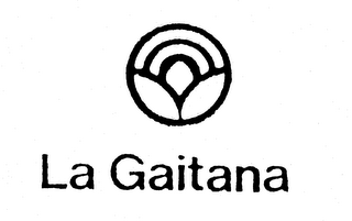 LA GAITANA logo