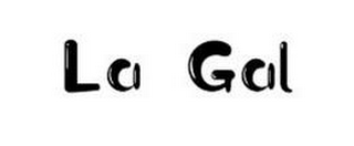 LA GAL logo