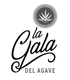 LA GALA DEL AGAVE logo