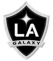 LA GALAXY logo