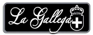 LA GALLEGA logo
