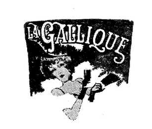 LA GALLIQUE logo