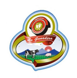 LA GANADERA EMBUTIDOS logo