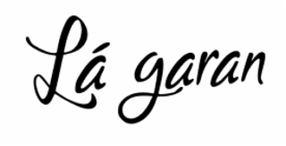 LA GARAN logo
