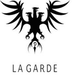 LA GARDE logo