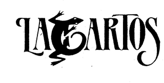 LA GARTOS logo